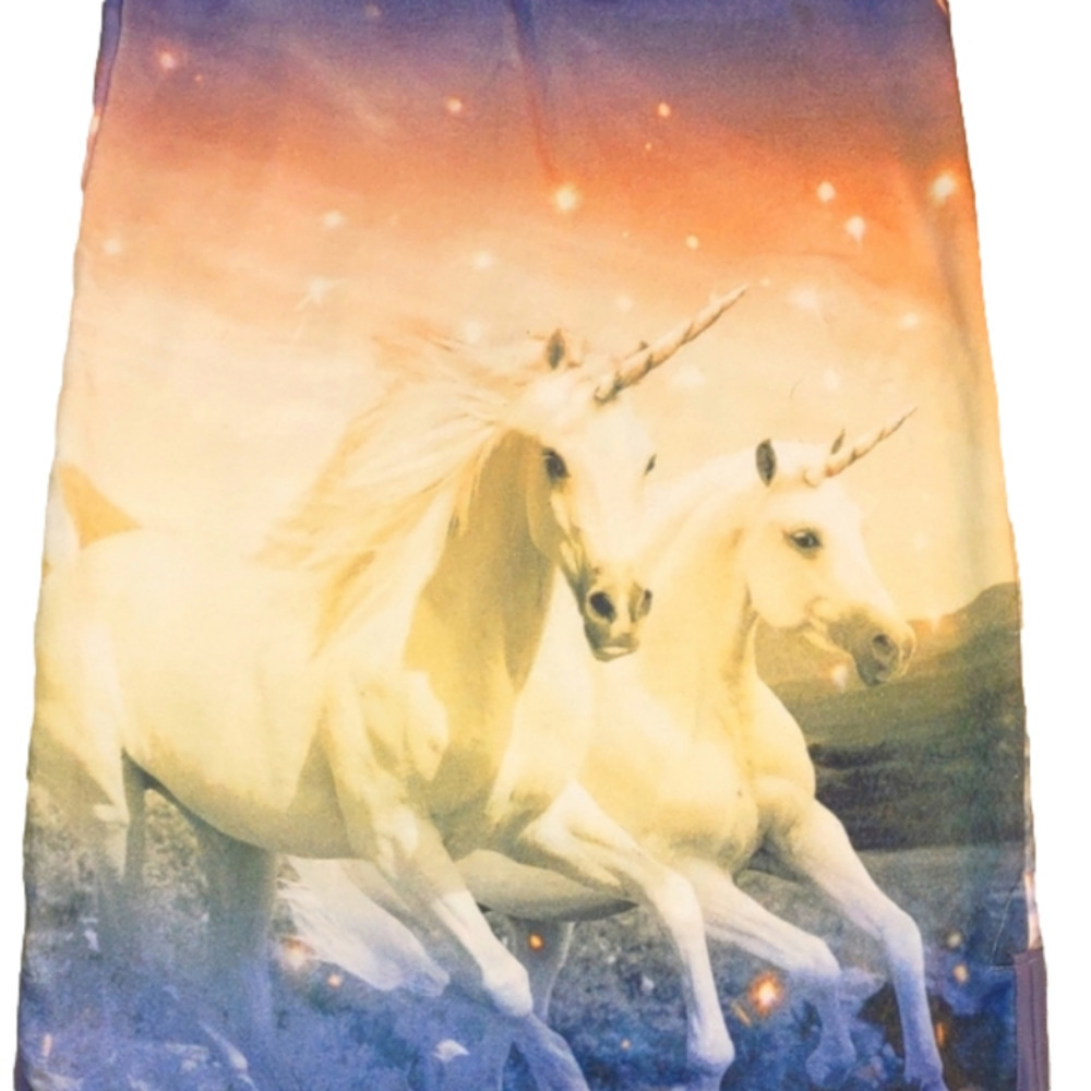 Stella McCartney kids unicorn dress size 12